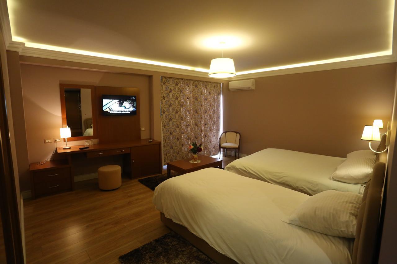 Perla Hotel Pogradec Zewnętrze zdjęcie